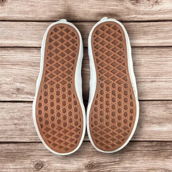 VANS Asher Dalmatian Canvas Slip-on kids - Picture 2 of 7